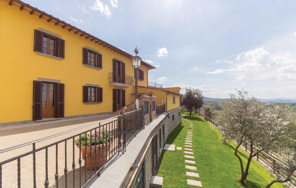 Villa Ghiandai Arezzo Eksteriør bilde