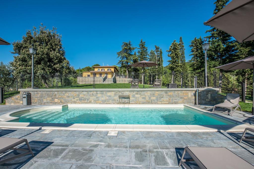 Villa Ghiandai Arezzo Eksteriør bilde