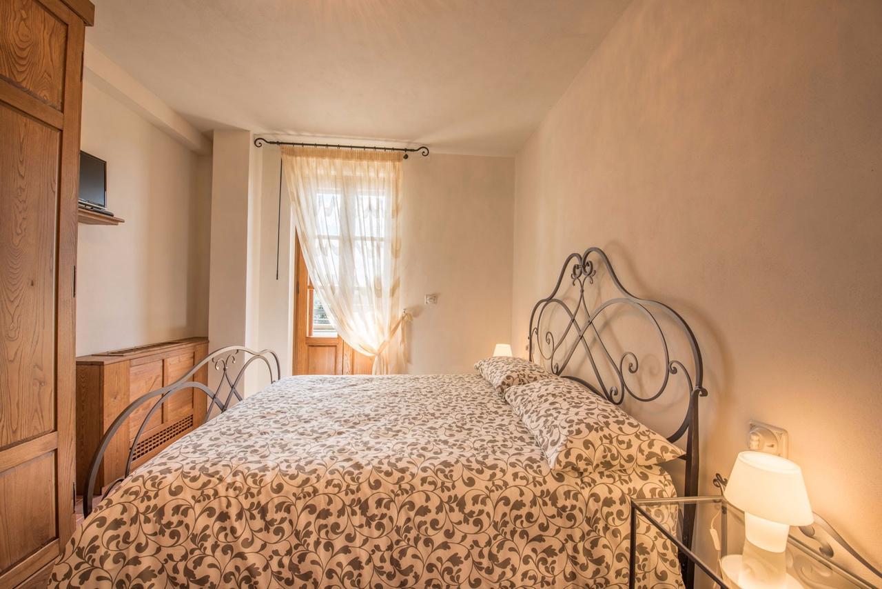 Villa Ghiandai Arezzo Eksteriør bilde