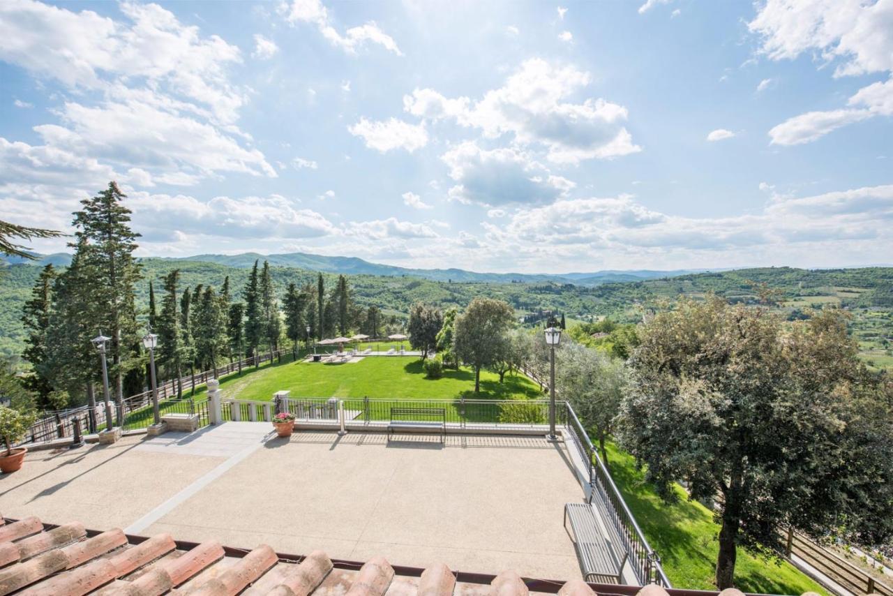 Villa Ghiandai Arezzo Eksteriør bilde