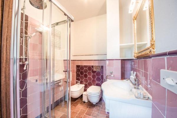 Villa Ghiandai Arezzo Eksteriør bilde