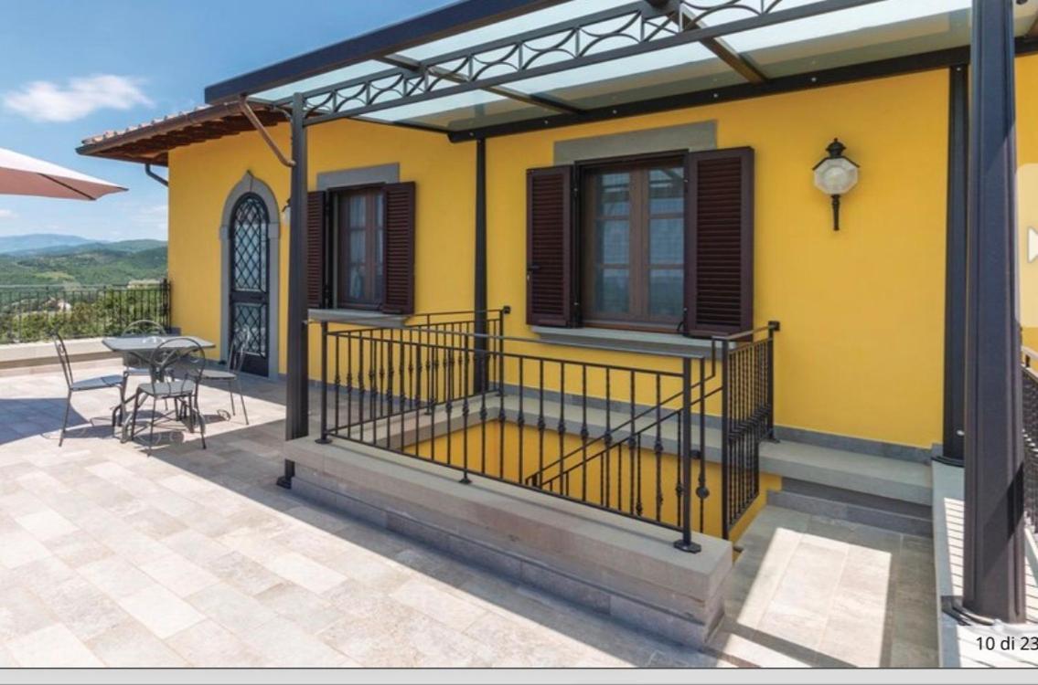 Villa Ghiandai Arezzo Eksteriør bilde