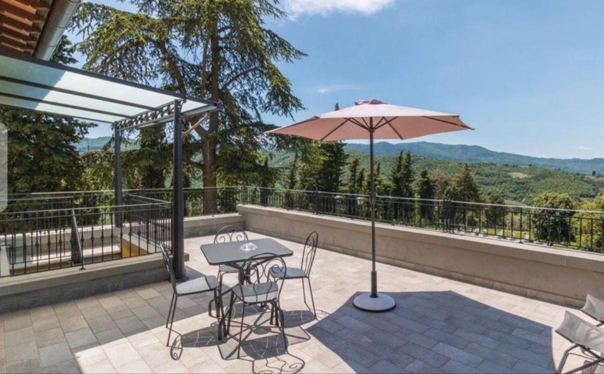 Villa Ghiandai Arezzo Eksteriør bilde